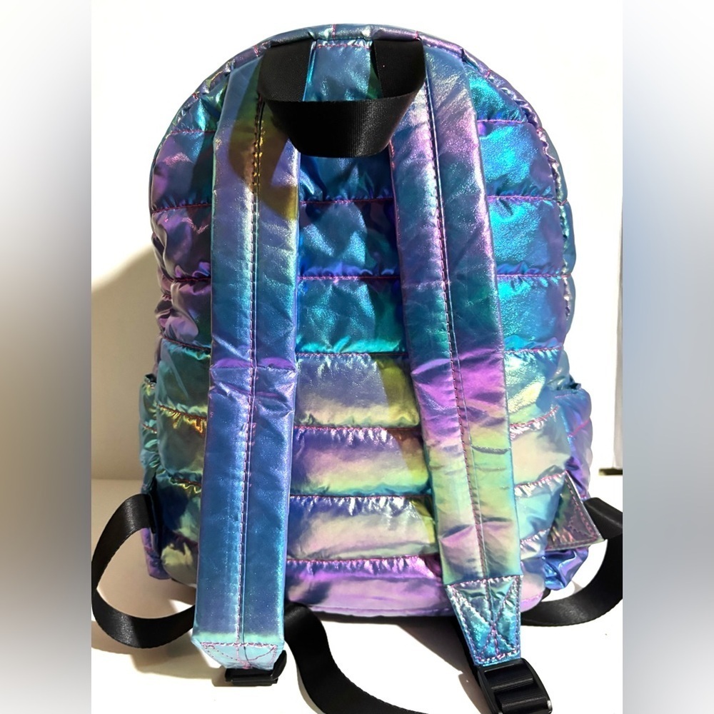 Iridescent Backpack - Picture 2 of 6